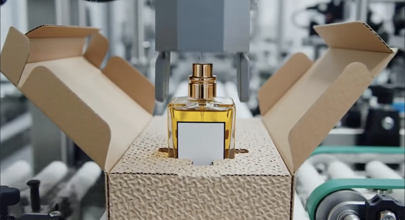 Automatic Packaging
