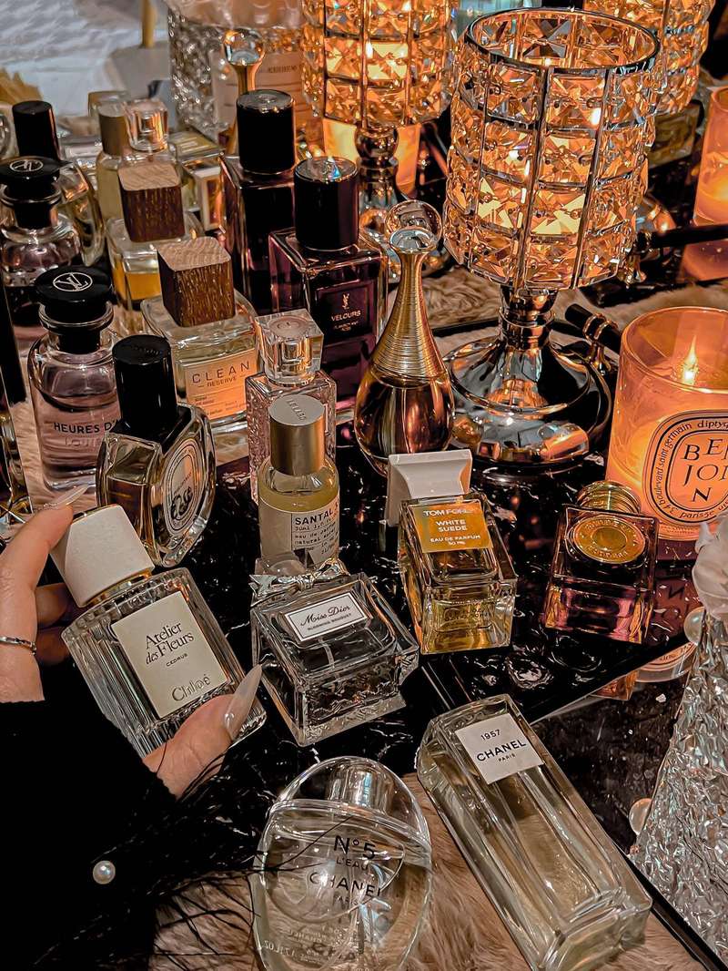 Perfume 12